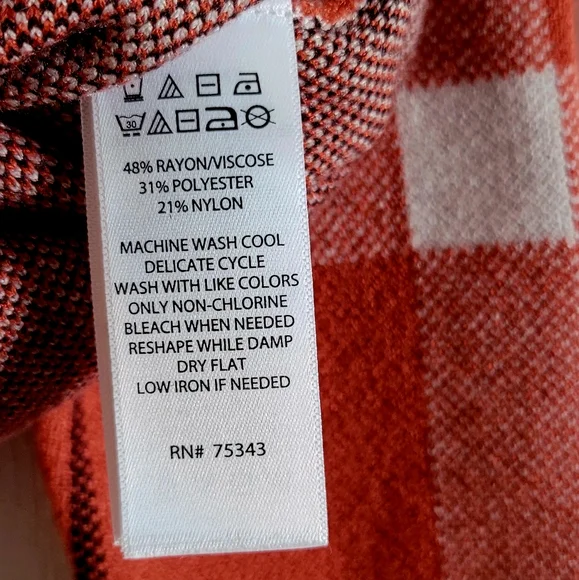 NWT Woman's mock turtleneck sweater-Fall - Picture 5 of 5